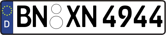 BN-XN4944