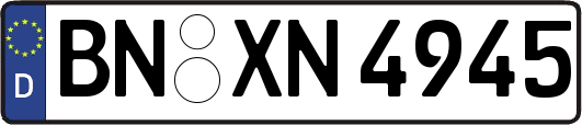 BN-XN4945