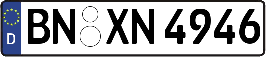 BN-XN4946