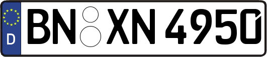 BN-XN4950