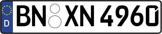 BN-XN4960