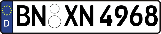 BN-XN4968