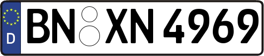 BN-XN4969