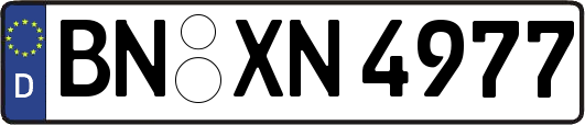 BN-XN4977