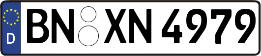 BN-XN4979