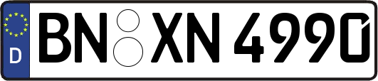 BN-XN4990