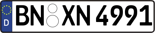 BN-XN4991