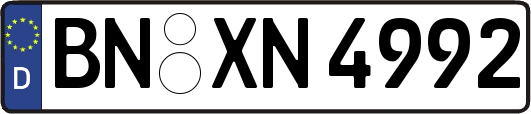 BN-XN4992