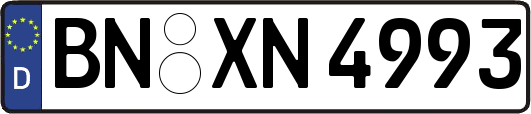 BN-XN4993