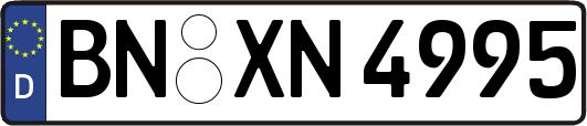 BN-XN4995