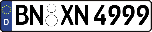 BN-XN4999