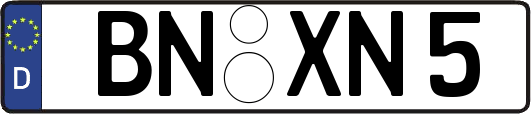 BN-XN5