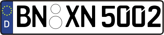 BN-XN5002
