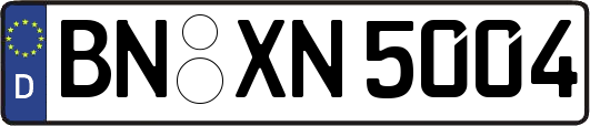BN-XN5004
