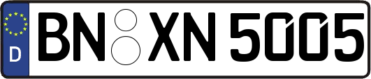 BN-XN5005