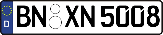 BN-XN5008
