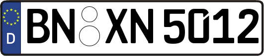 BN-XN5012