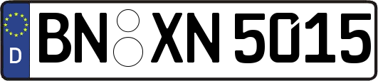BN-XN5015