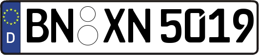 BN-XN5019