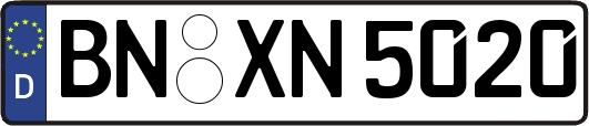BN-XN5020