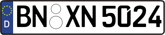 BN-XN5024