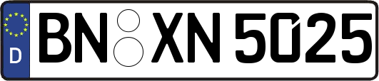 BN-XN5025