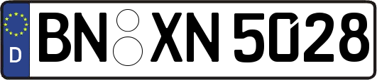 BN-XN5028