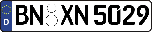 BN-XN5029