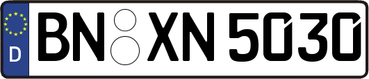 BN-XN5030