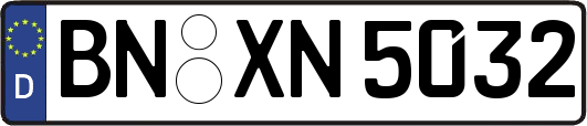 BN-XN5032