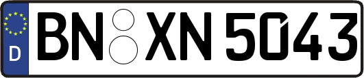 BN-XN5043
