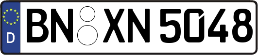 BN-XN5048