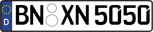 BN-XN5050