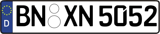 BN-XN5052