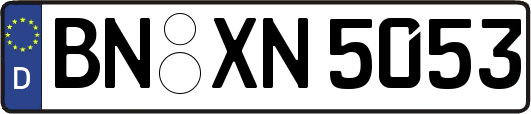 BN-XN5053