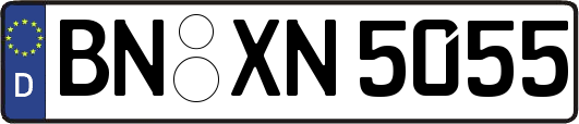 BN-XN5055