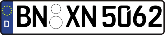 BN-XN5062