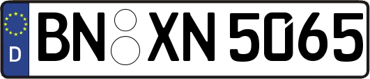 BN-XN5065