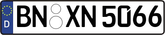 BN-XN5066
