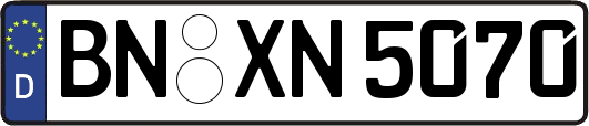 BN-XN5070