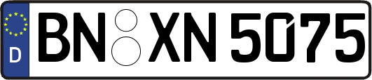 BN-XN5075