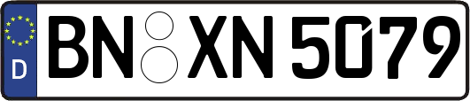 BN-XN5079