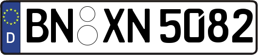 BN-XN5082