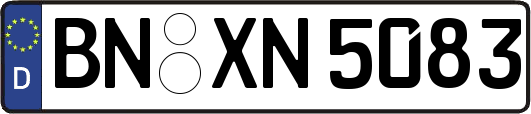 BN-XN5083