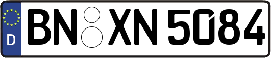 BN-XN5084