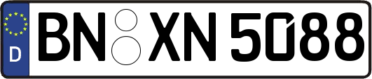 BN-XN5088