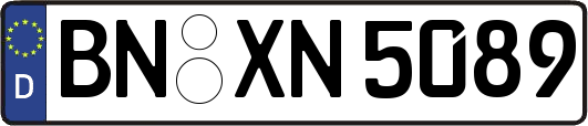 BN-XN5089