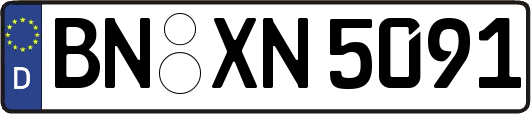 BN-XN5091