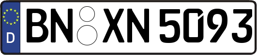 BN-XN5093