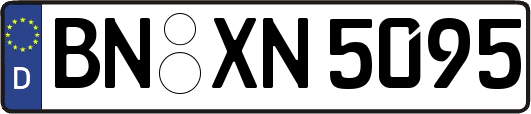 BN-XN5095